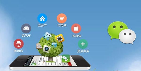 文罗镇分析企业微信公众号平台开发的优势有哪些？