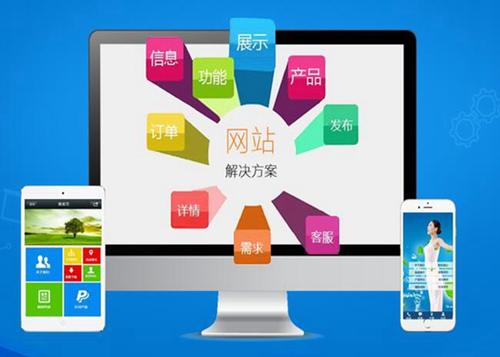 文罗镇如何进行网站设计才能突出产品的优势